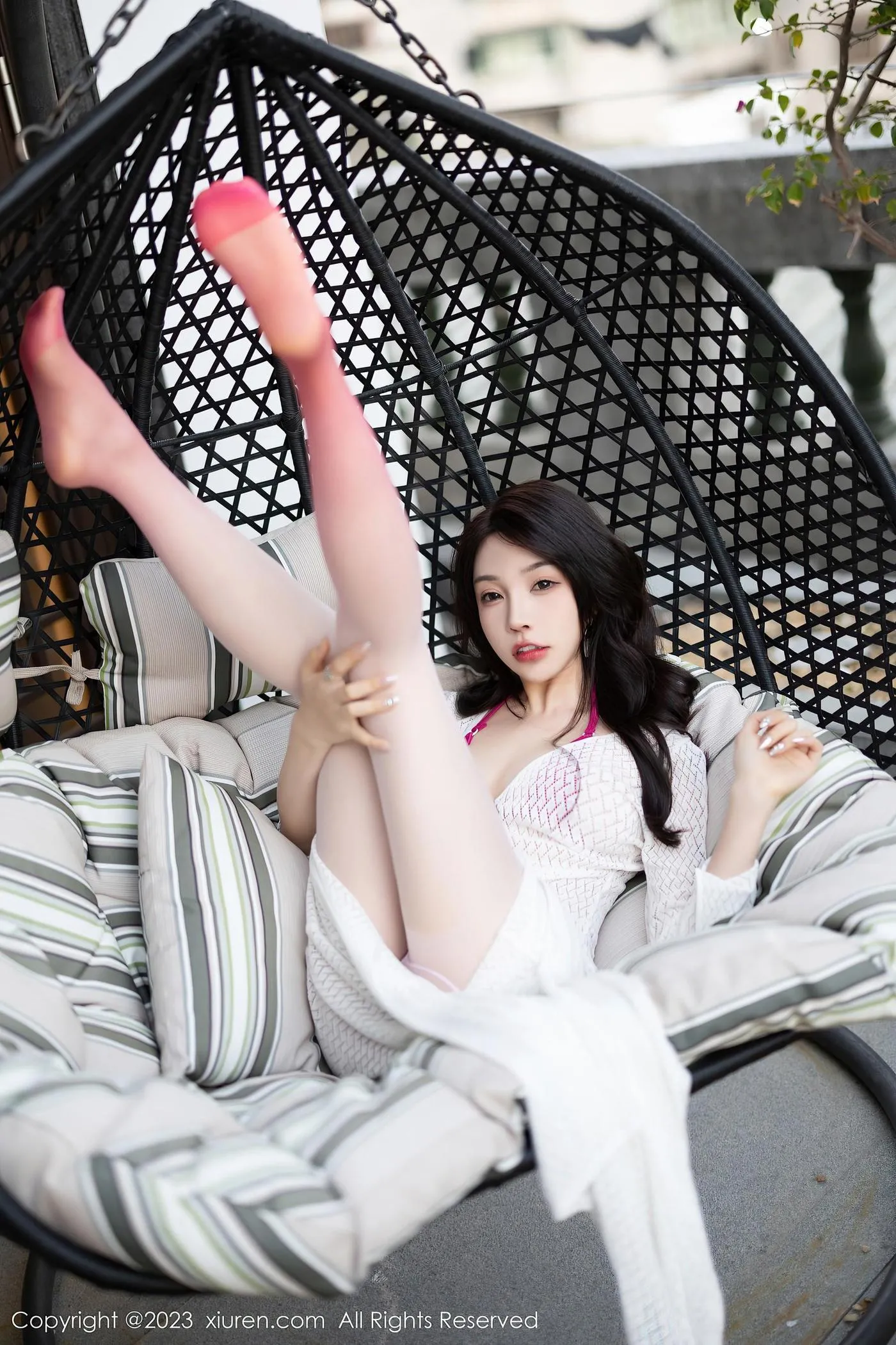 [XIUREN秀人网] 2023.04.07 NO.6540 徐莉芝Booty [81P]插图8